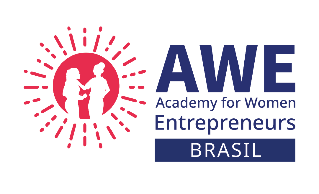 Logo AWE Brasil